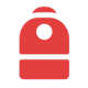 Backpack logo