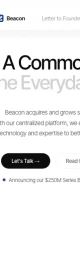 Beacon Software logo