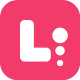 LetsTok logo