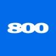 800.com logo