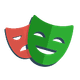 Playwright logo