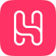 Heyy logo