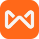 Writesonic logo