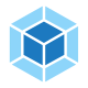 Webpack logo