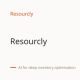 Resourcly logo
