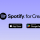 Spotify for Creators logo