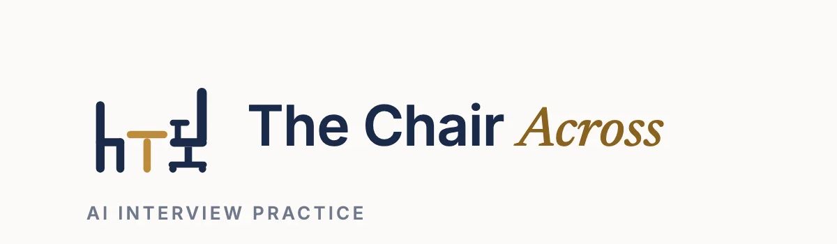 The Chair Across header image