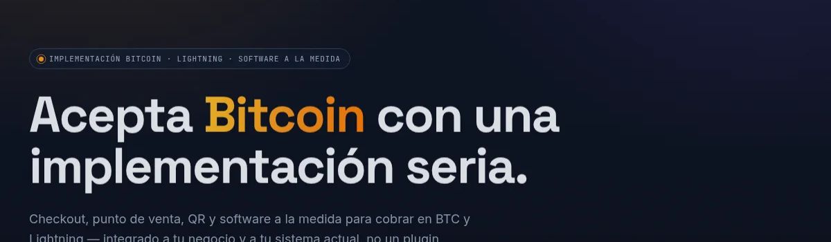 Aceptabitcoin header image