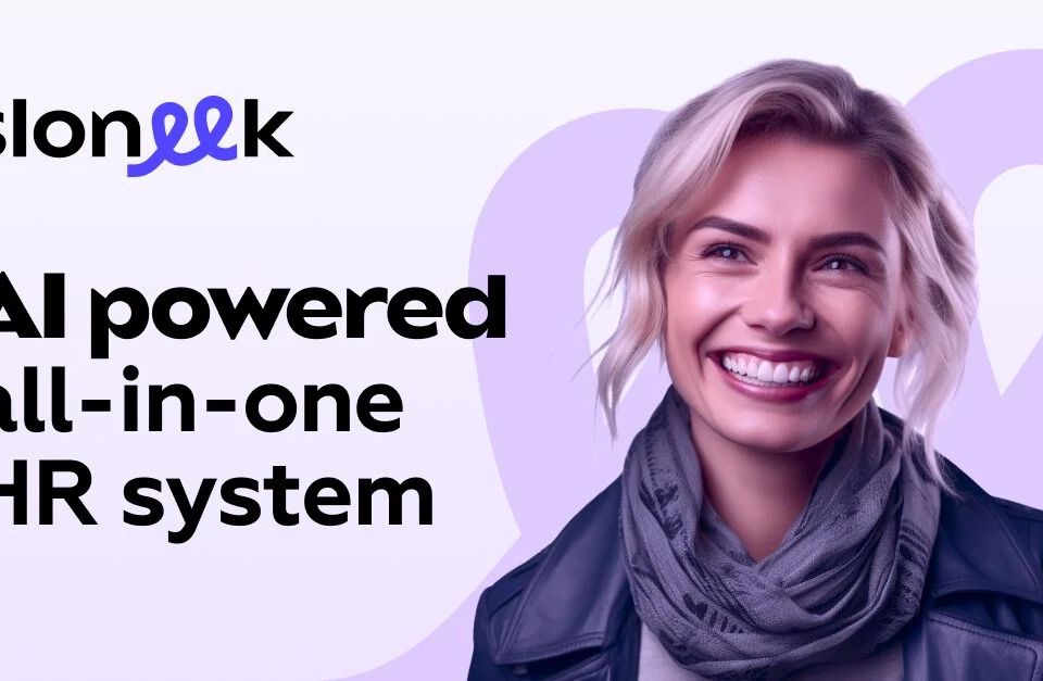 Sloneek header image