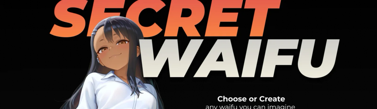 SecretWaifu header image