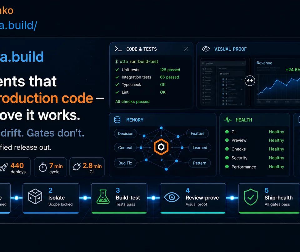 otta-build header image
