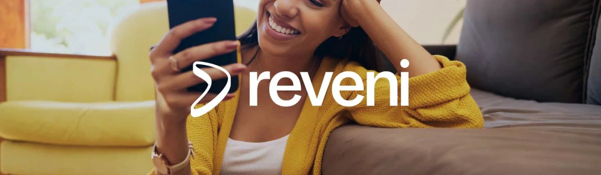 reveni header image