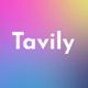 Tavily logo
