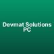 Devmat Solutions PC logo