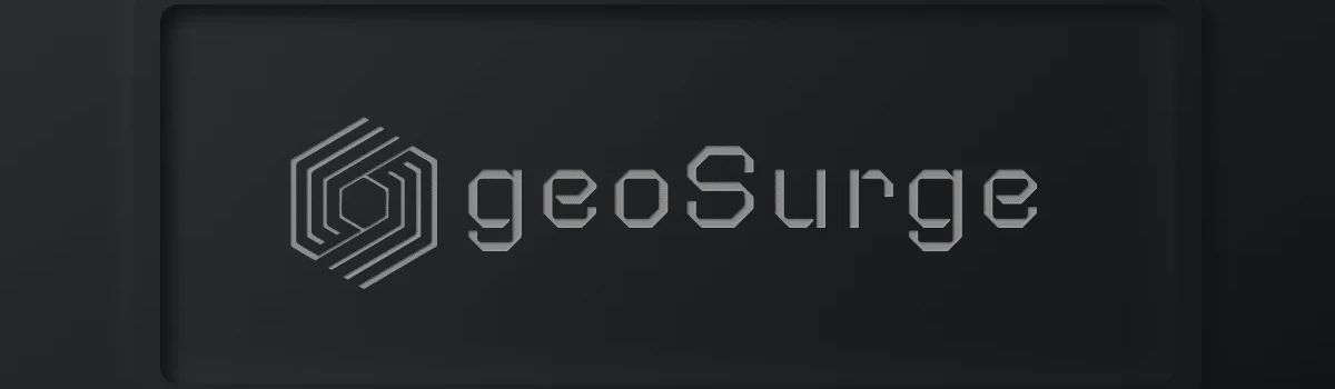 geoSurge header image