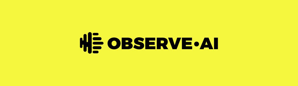 Observe.AI header image