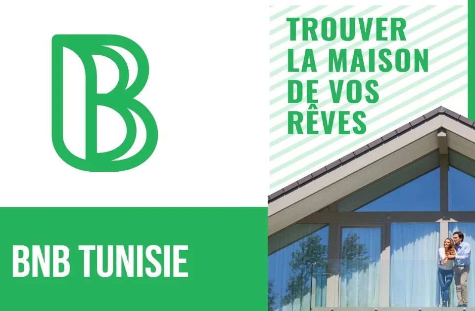 BnB Tunisie header image