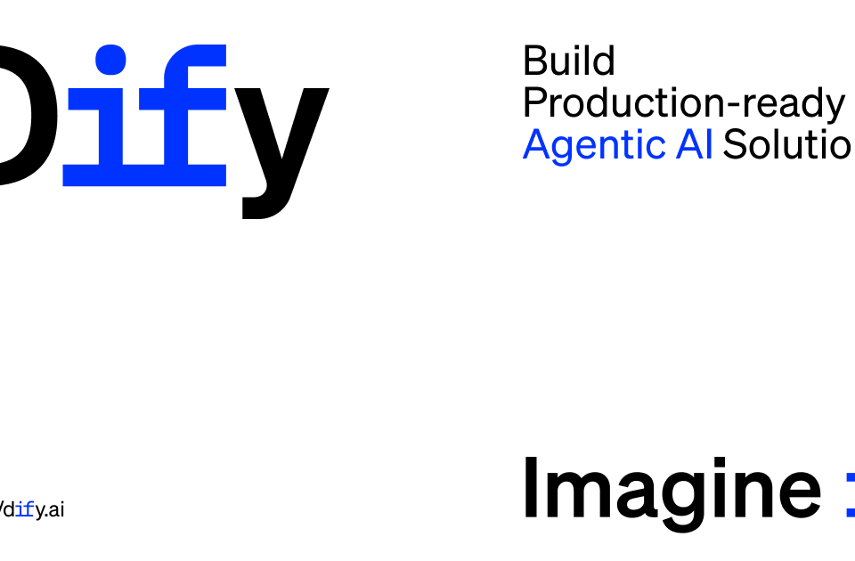 Dify header image