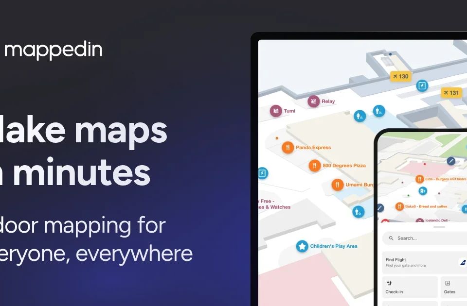 Mappedin header image