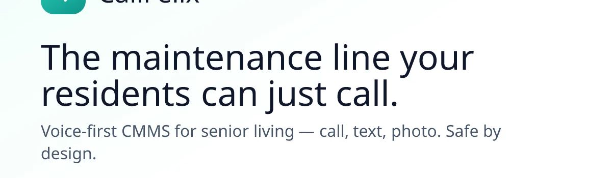 Callfelix header image