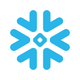 Snowflake logo