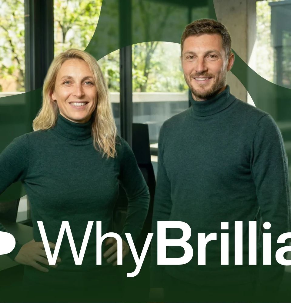 WhyBrilliant header image