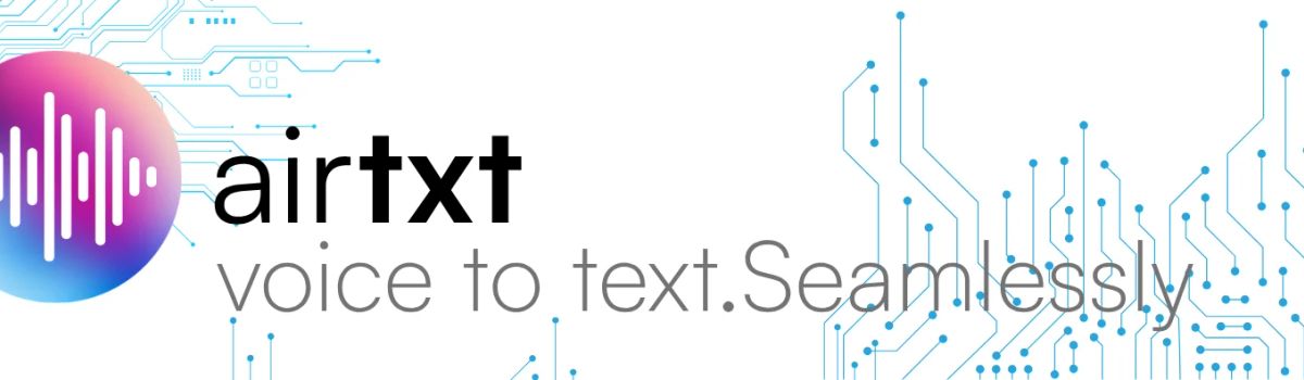 Airtxt header image