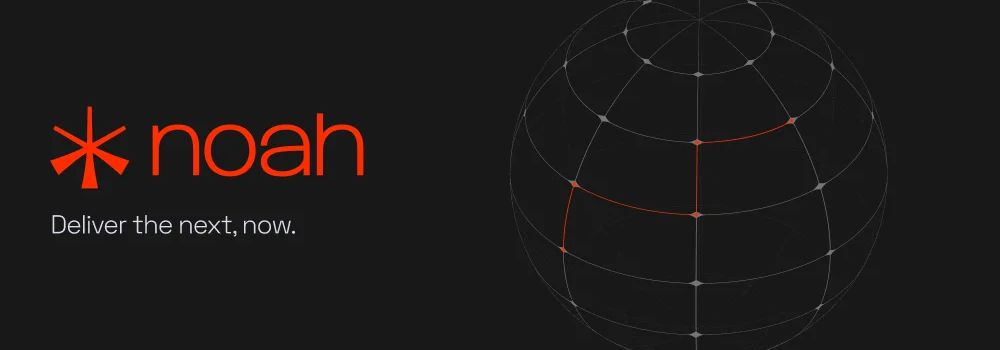 Noah's header image