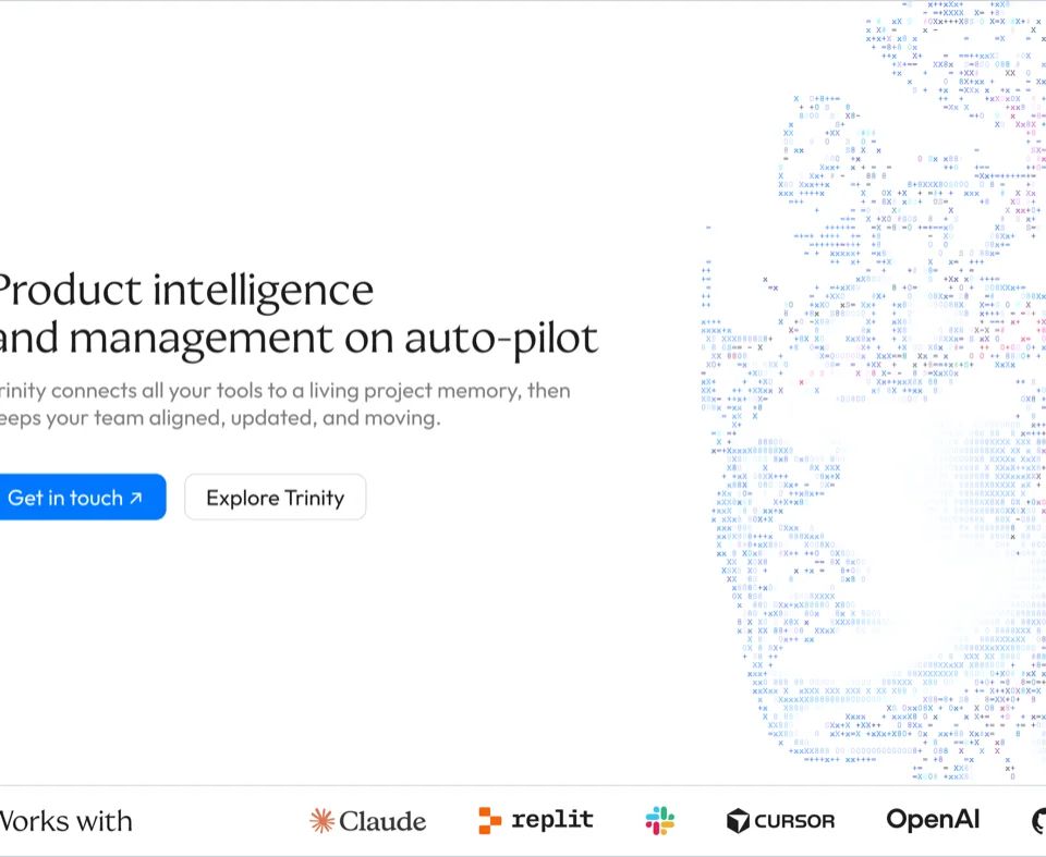 Usetrinity header image