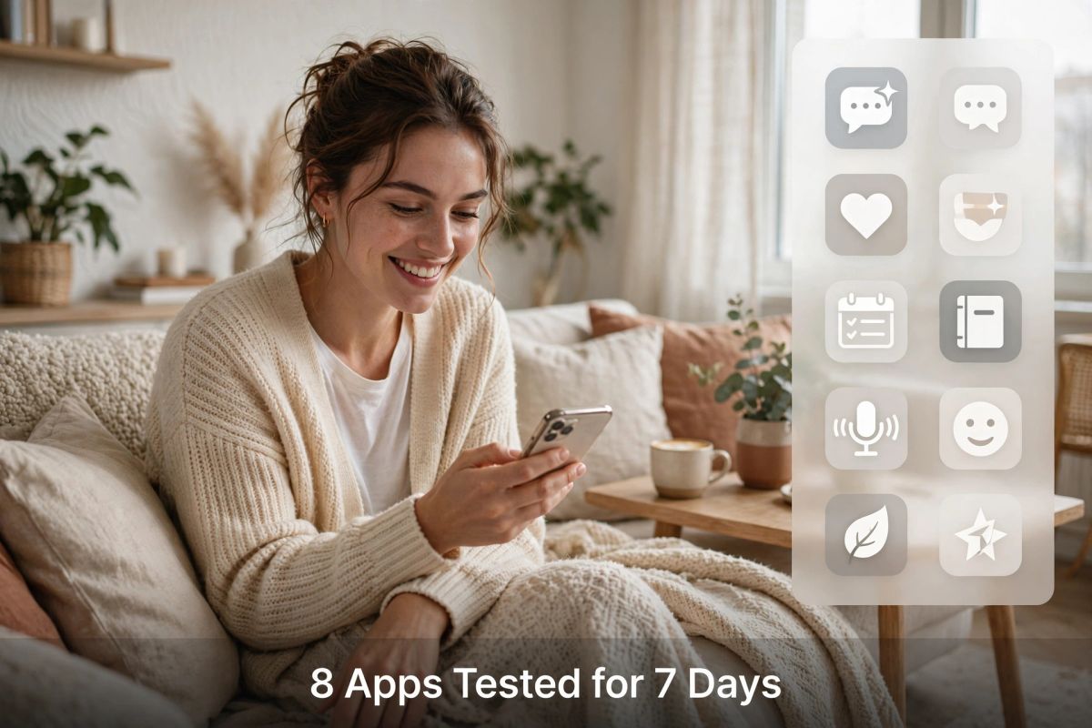 Best AI Companion Apps for Women in 2026: Candy AI, Kupid AI, Nomi and More
