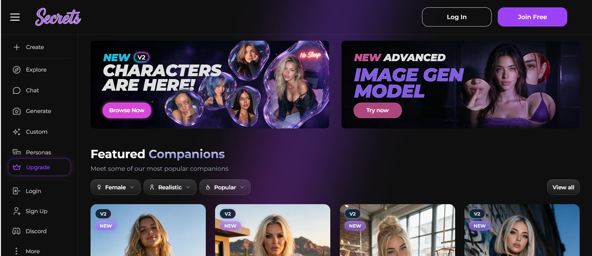 Secrets AI Review: Features, Pricing, and Is It Safe?