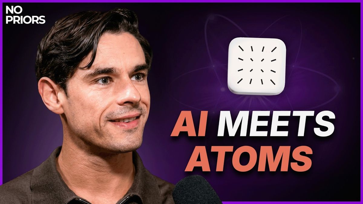 Liam Fedus on AI for Scientific Discovery