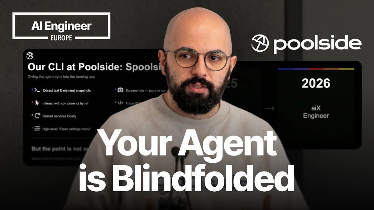 Johan Lajili on AI Agents & Trust