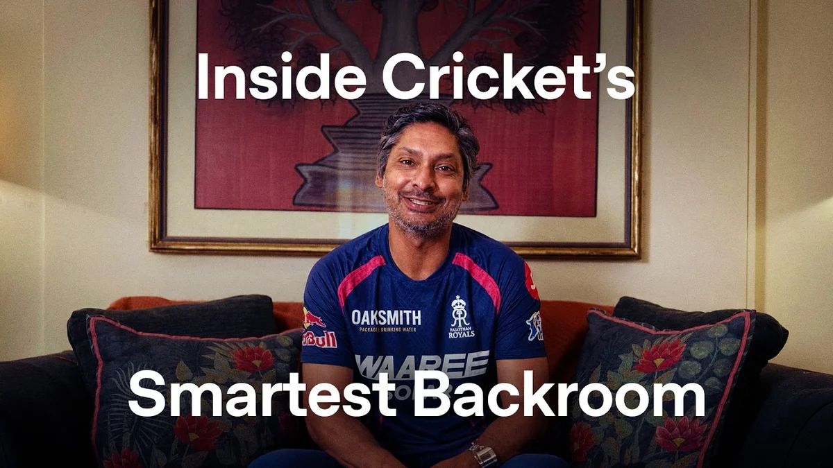 Rajasthan Royals Integrate AI for Cricket Strategy